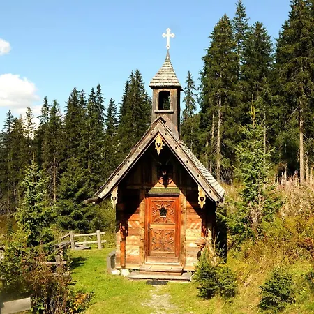 Feriehus Skihuette An Der Piste Im Zillertal By Fewo-plan Zilf100