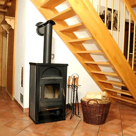 Skihuette An Der Piste Im Zillertal By Fewo-plan Zilf100 Holiday home Hochfugen